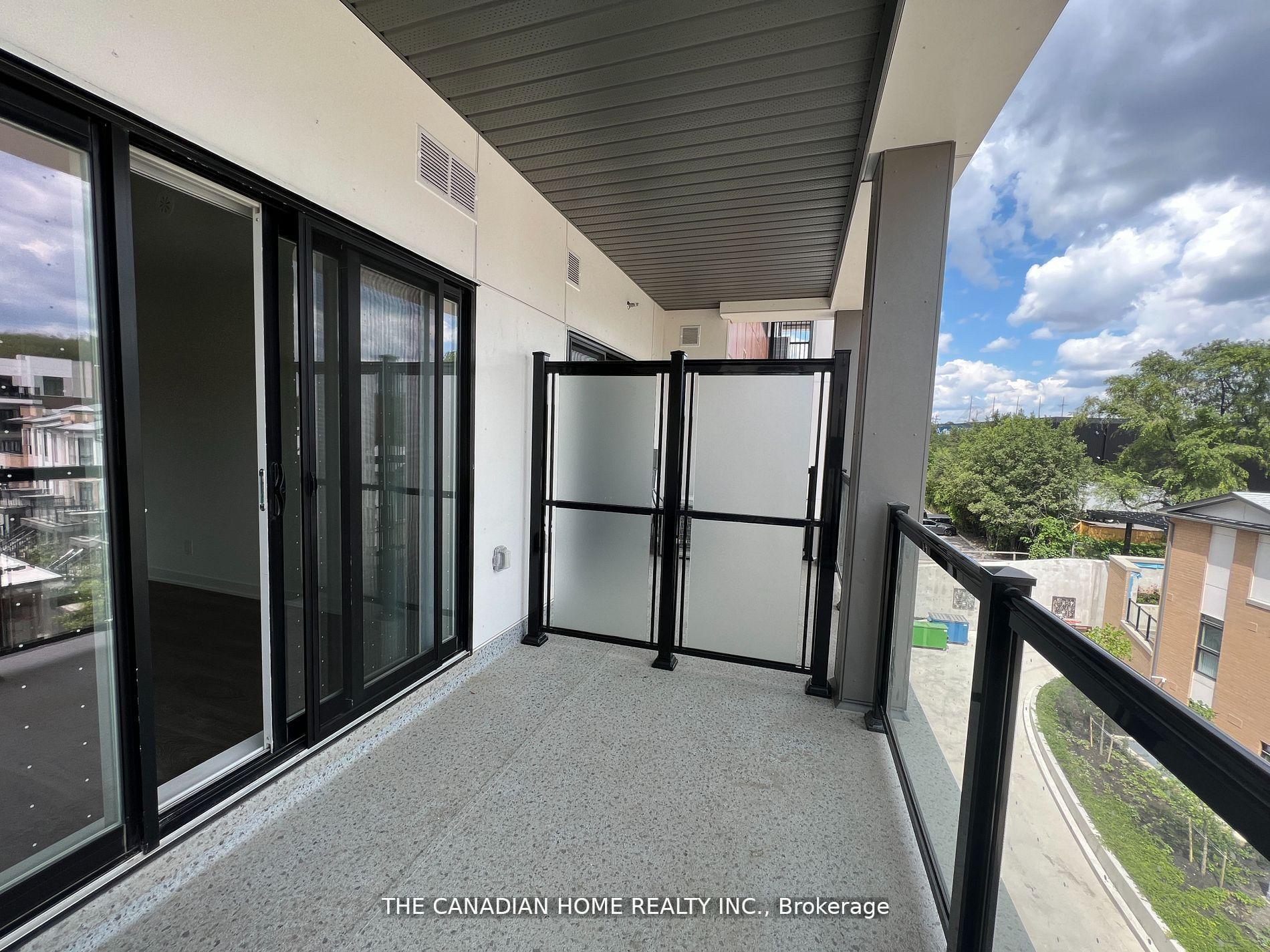 1 Bedroom Condo at 160 CANON JACKSON, Toronto For sale