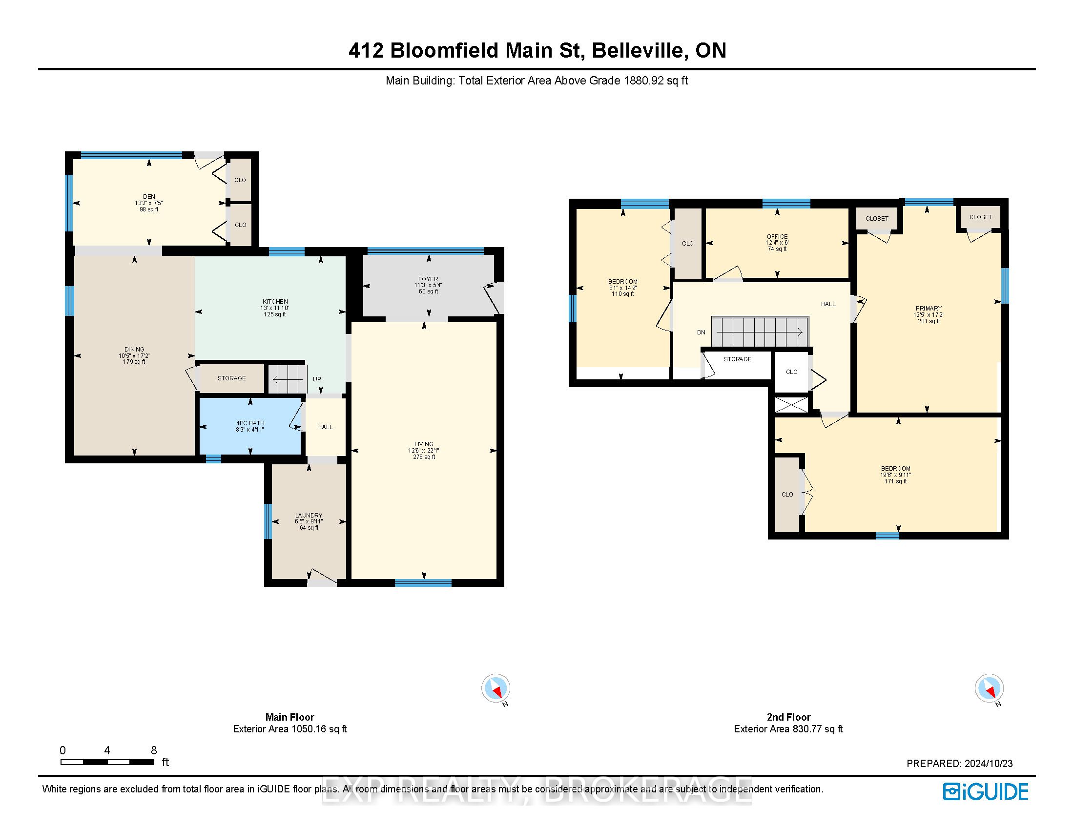 412 BLOOMFIELD MAIN Street
