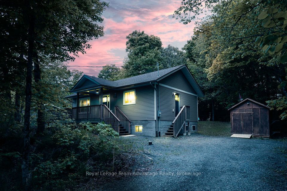 14 Beaver Trail, McDougall, ON P2A 2W7