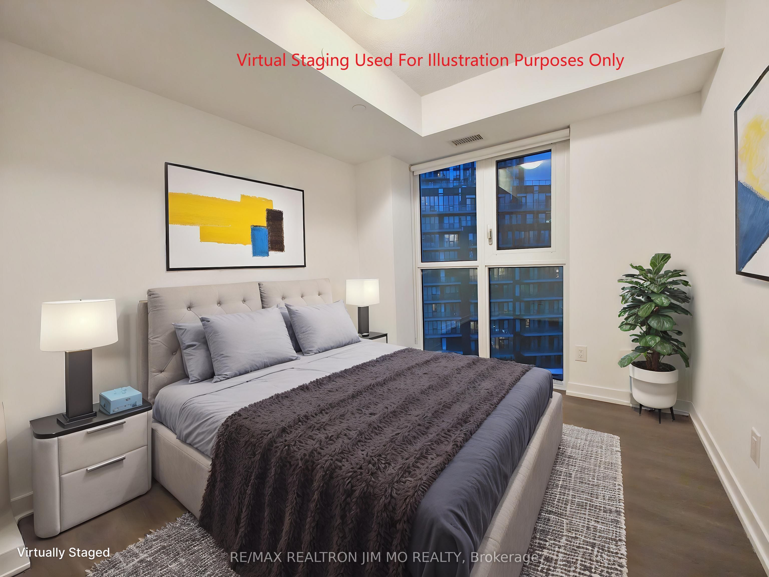 219 Dundas Street E, #1907