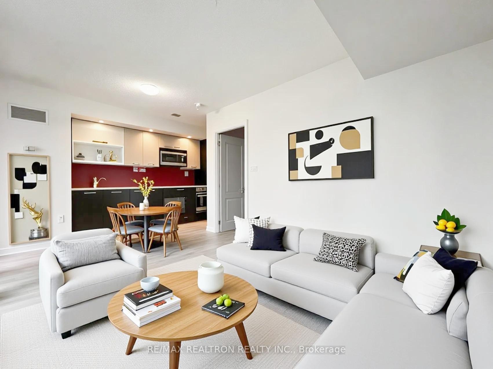 1 Bedroom Condo at 8 Telegram,  Toronto For sale