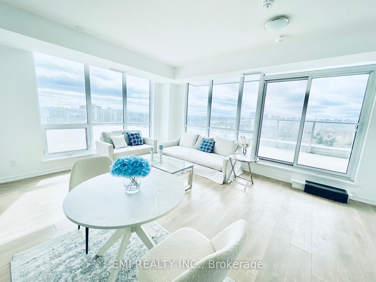 3 Bedrooms Condo at 36 Forest Manor,  Toronto For sale
