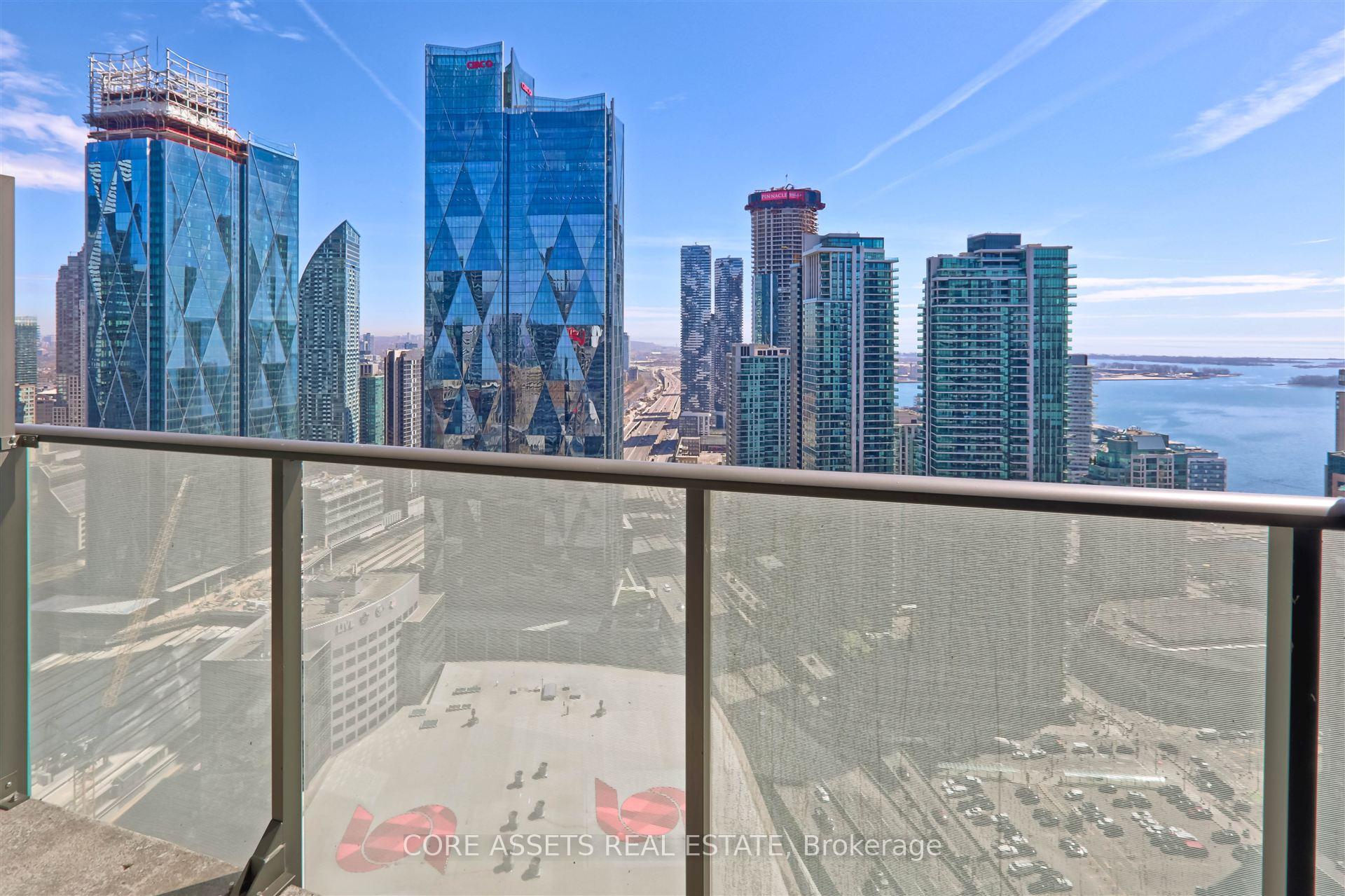 3 Bedrooms Condo at 65 Bremner,  Toronto For sale