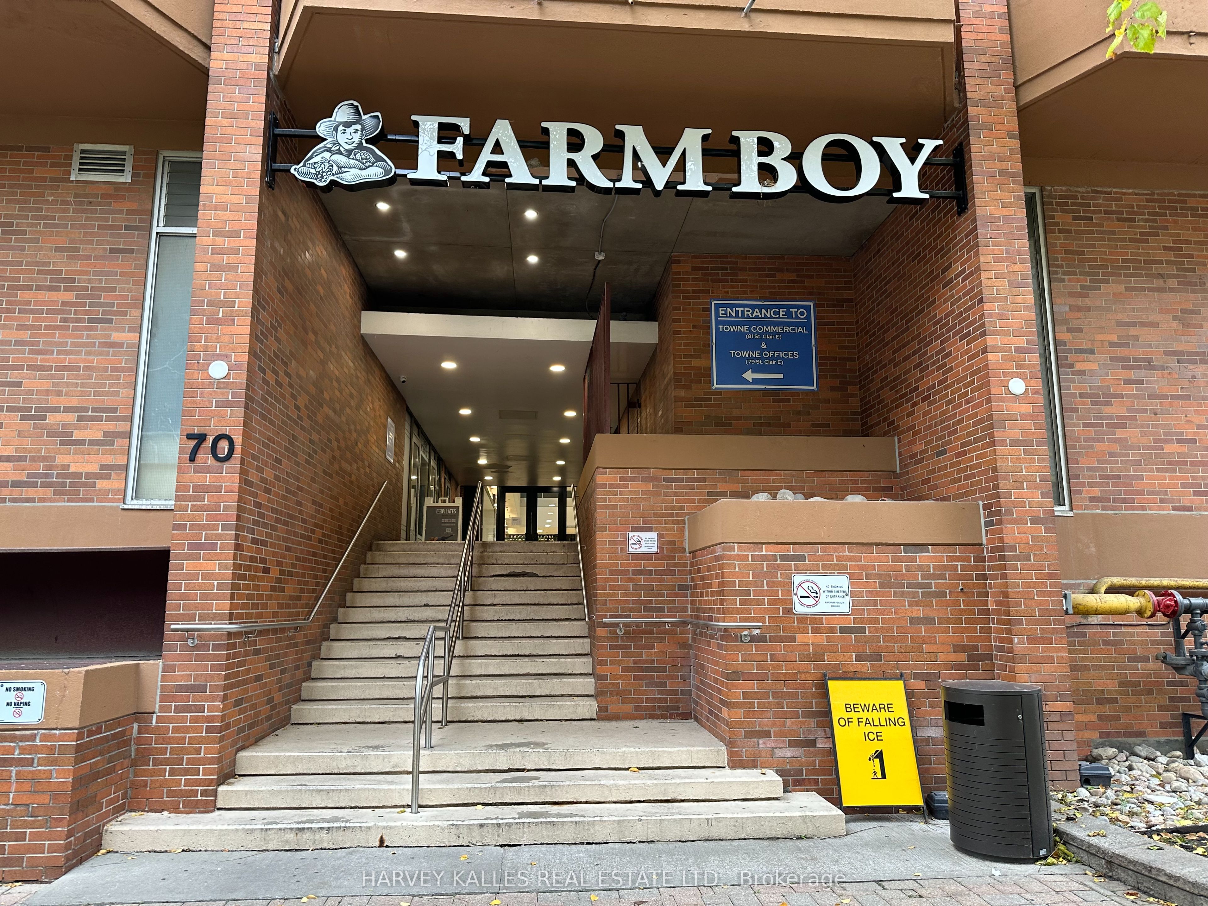 79 St Clair Avenue E, #202B