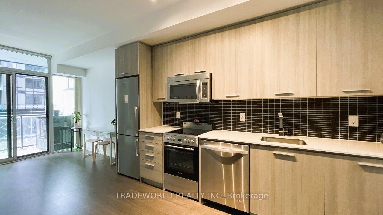 1 Bedroom Condo at 105 George, Toronto For sale
