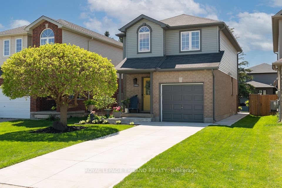 2091 Foxwood