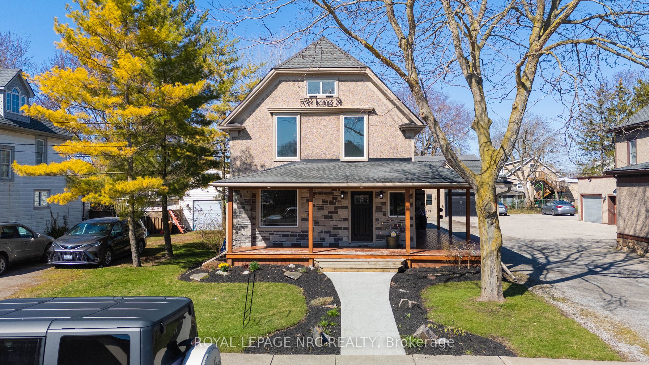 538 King Street, Port Colborne, ON L3K 4H6