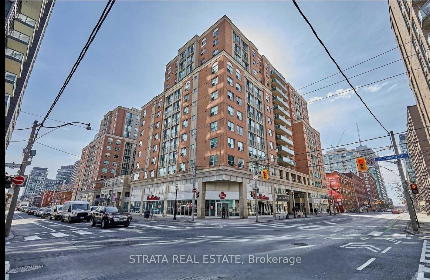 2 Bedrooms Condo at 313 Richmond, Toronto For sale