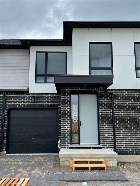 #105 - 175 Doan Drive, Middlesex Centre, ON N0L 1R0