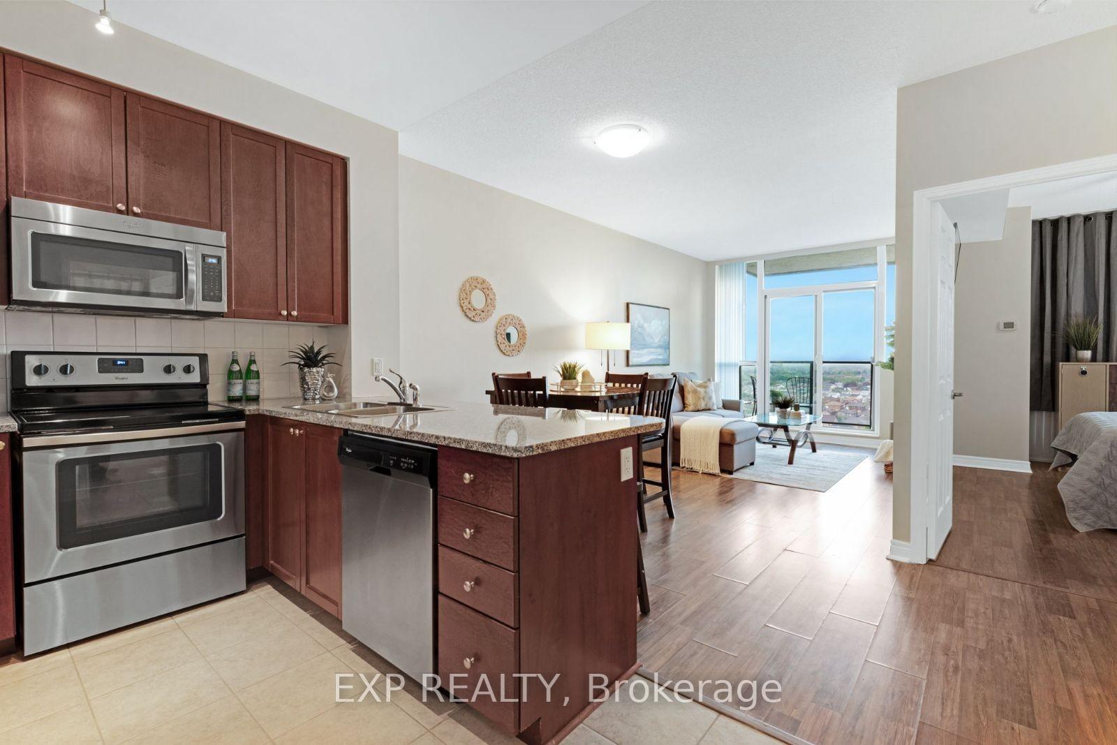 2 Bedrooms Condo at 339 Rathburn, Mississauga For sale