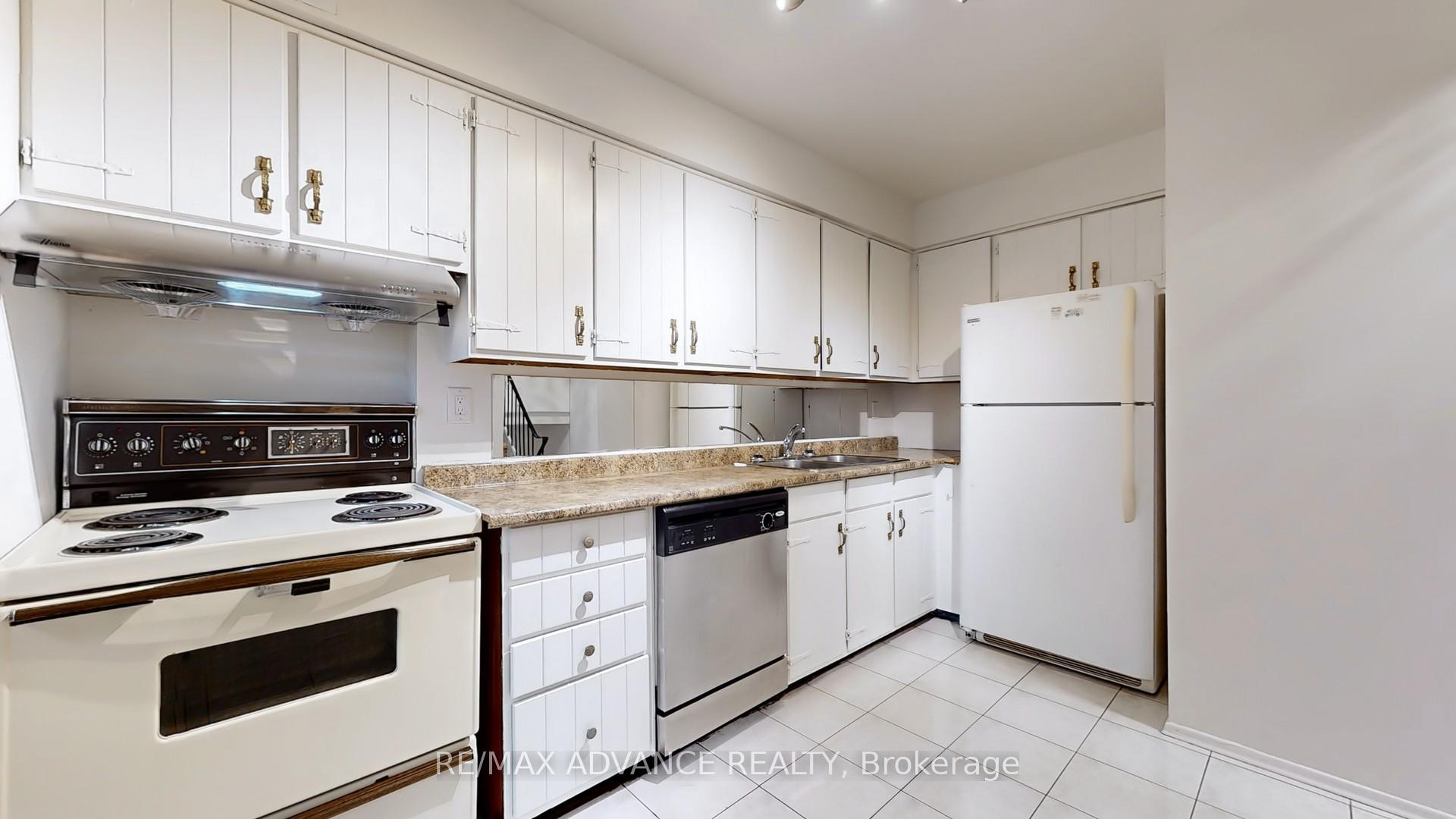4 Bedrooms Condo at 165 Cherokee, Toronto For sale