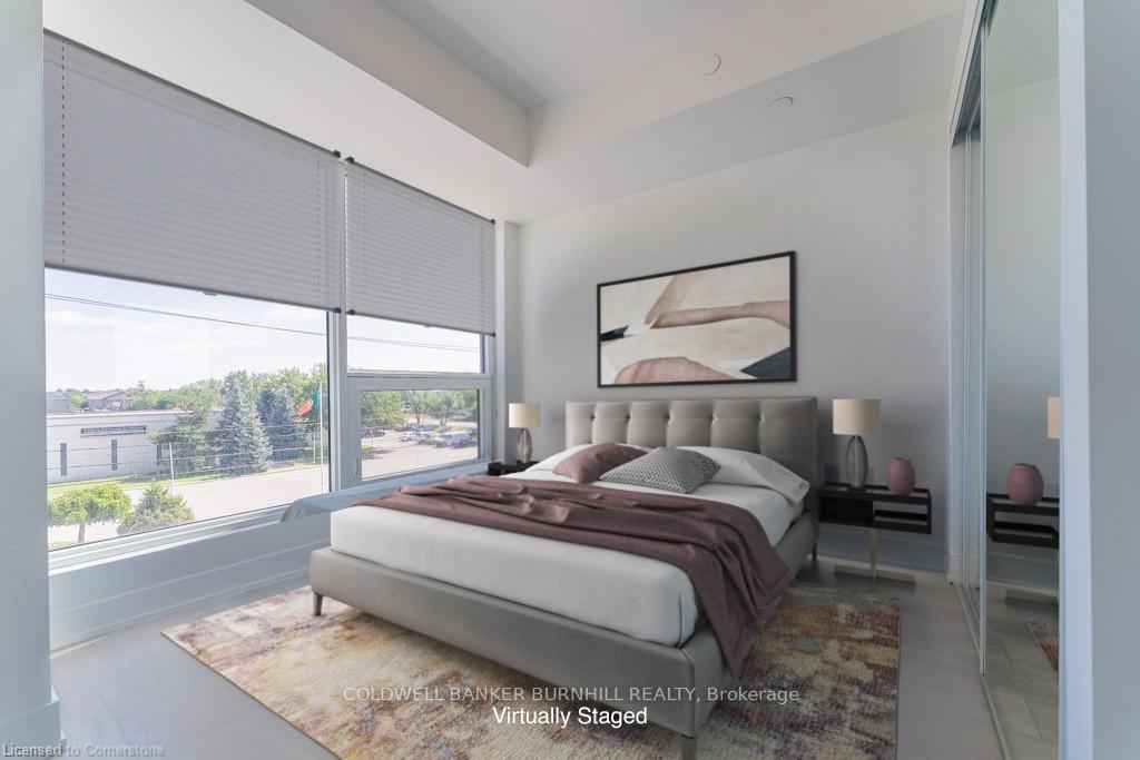 1 Bedroom Condo at 2450 Old Bronte,  Oakville For sale