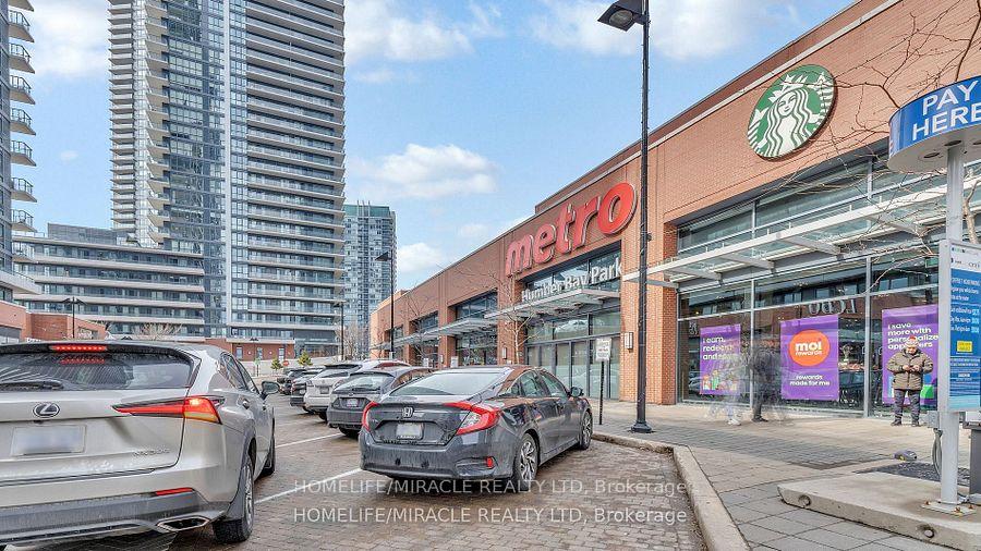 1 Bedroom Condo at 2220 Lake Shore, Toronto For sale