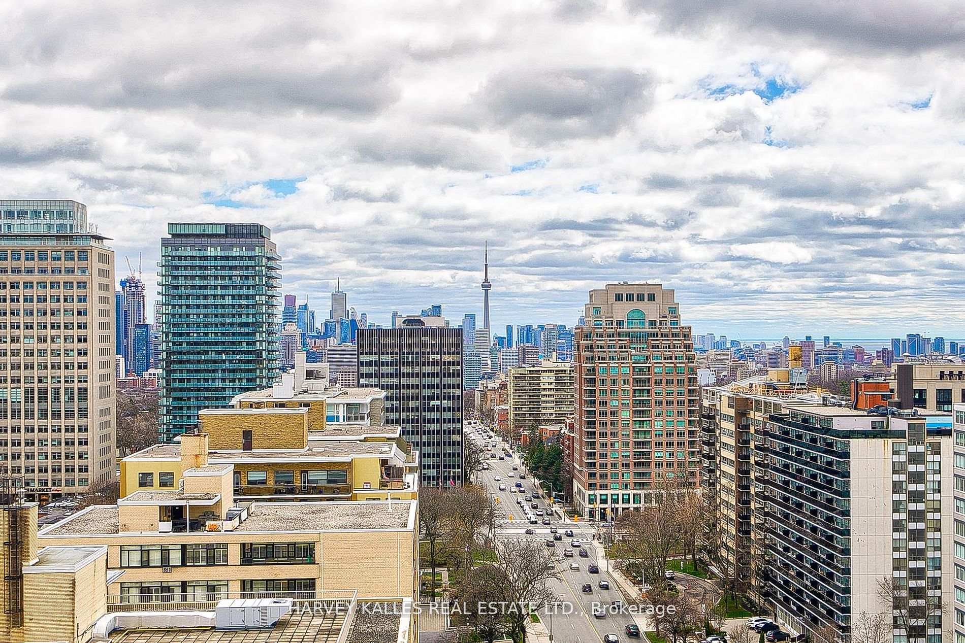 609 Avenue Road 1604