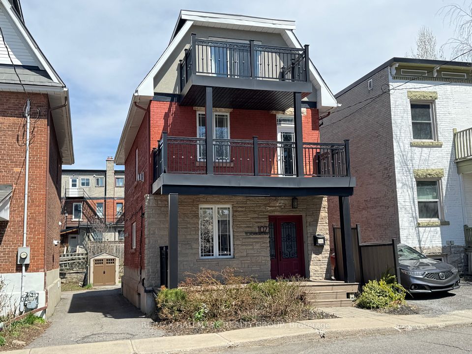 107 Blackburn