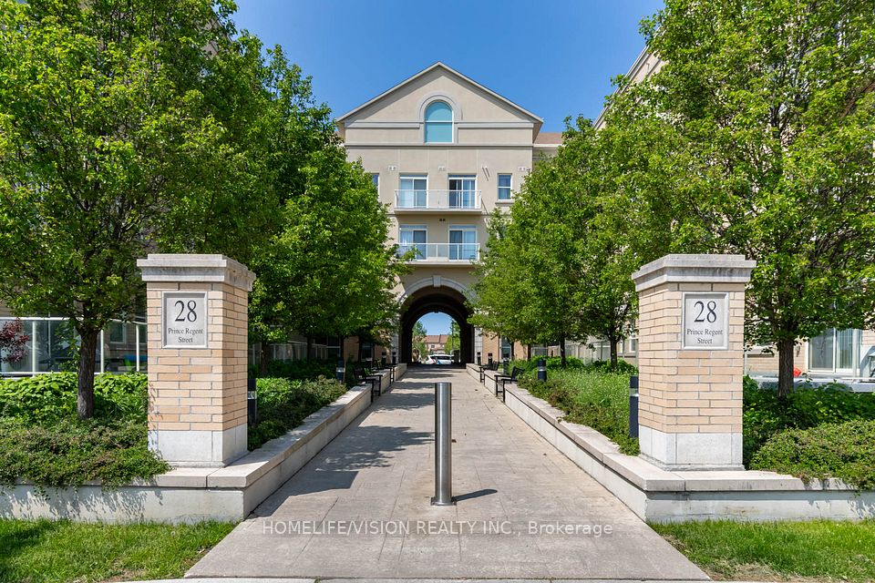 #332 - 28 Prince Regent Street, Markham, ON L6C 0V5