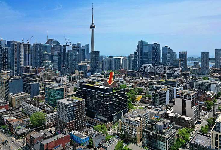 1 Bedroom Condo at 505 Richmond, Toronto For sale