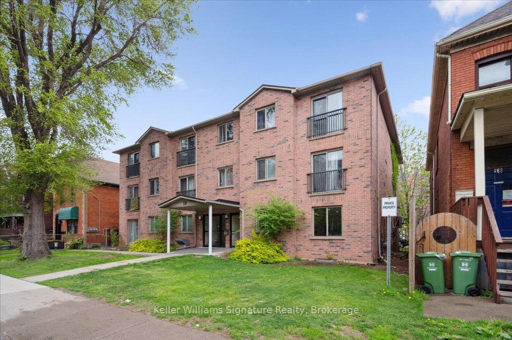 1 Bedroom Condo at 28 Victoria, Hamilton For sale