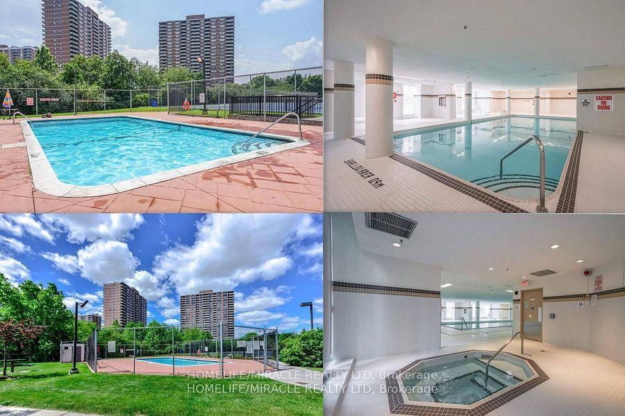 3 Bedrooms Condo at 5 Rowntree, Toronto For sale