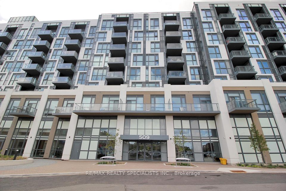 Property at #316 - 509 Dundas Street, Oakville, ON L6M 4M2