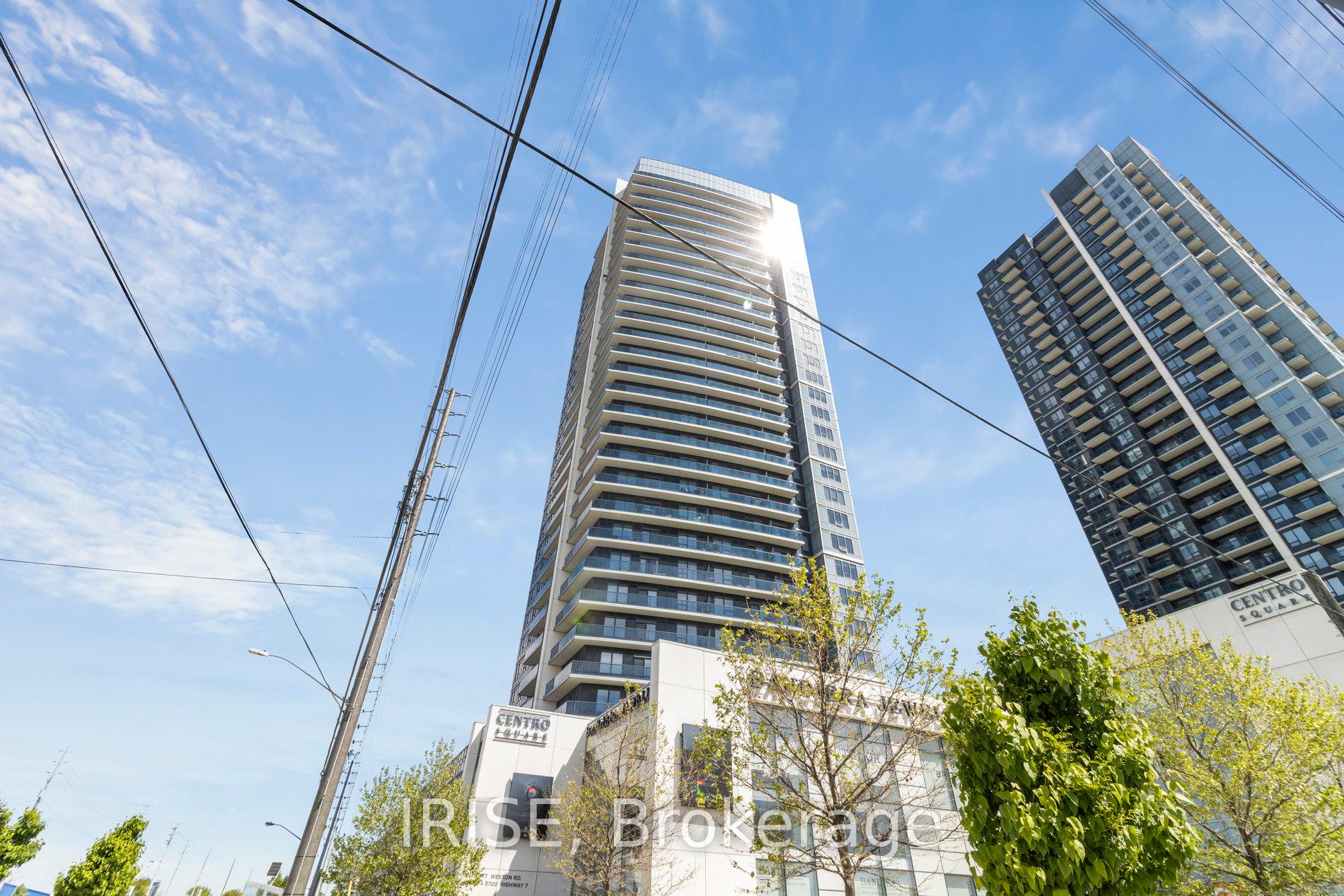 2 Bedrooms Condo at 3700 Highway 7, Vaughan For sale