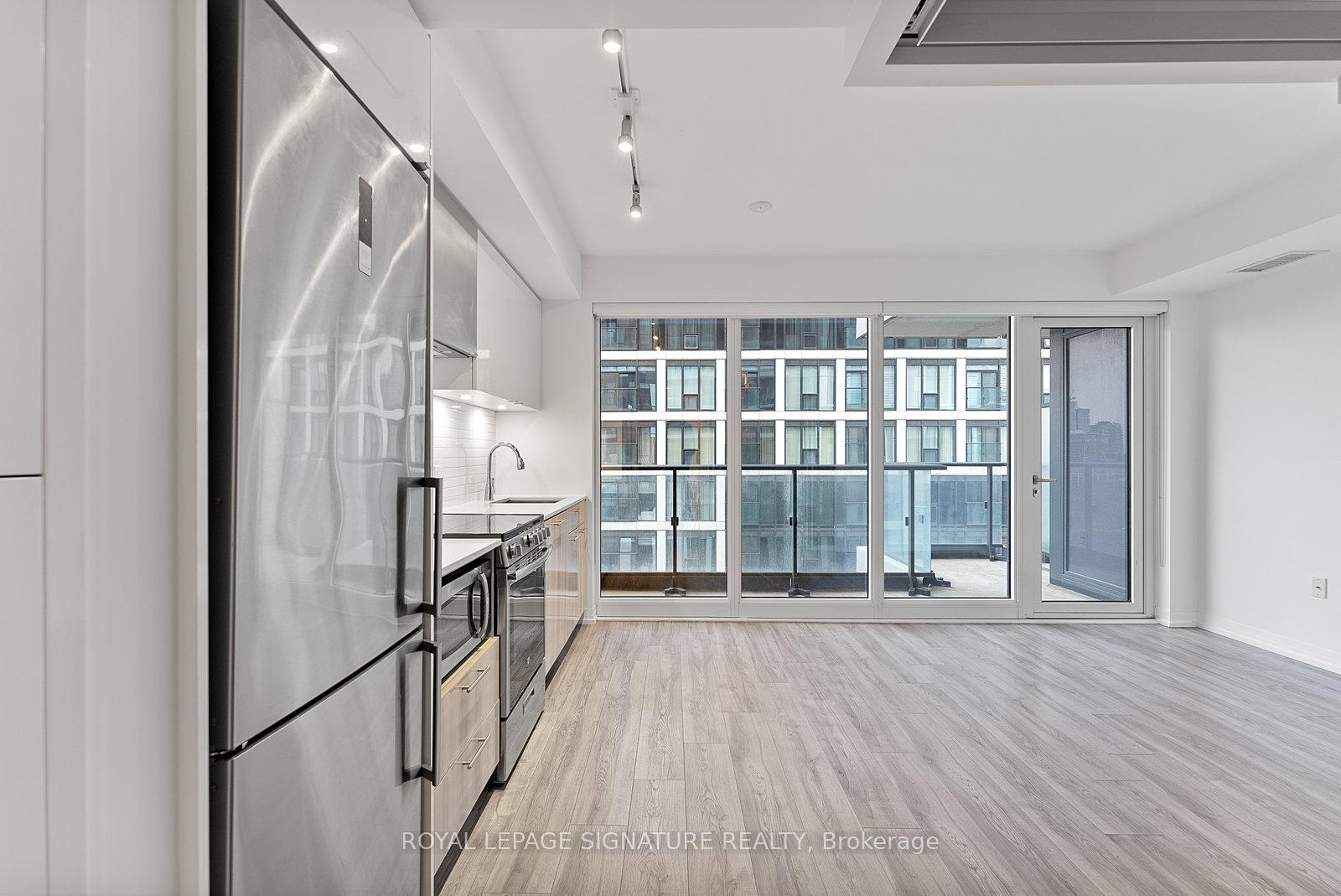 1 Bedroom Condo at 251 Jarvis,  Toronto For sale