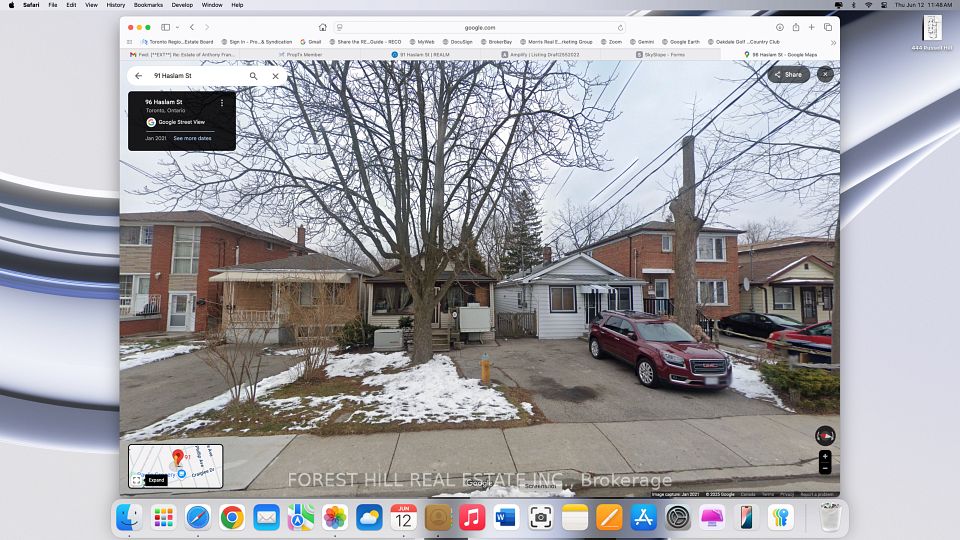 89 Haslam Street