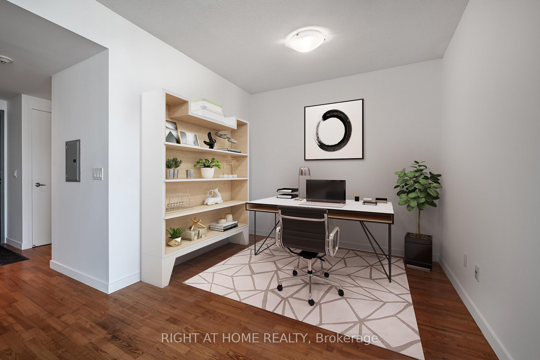 1 Bedroom Condo at 281 Mutual,  Toronto For sale