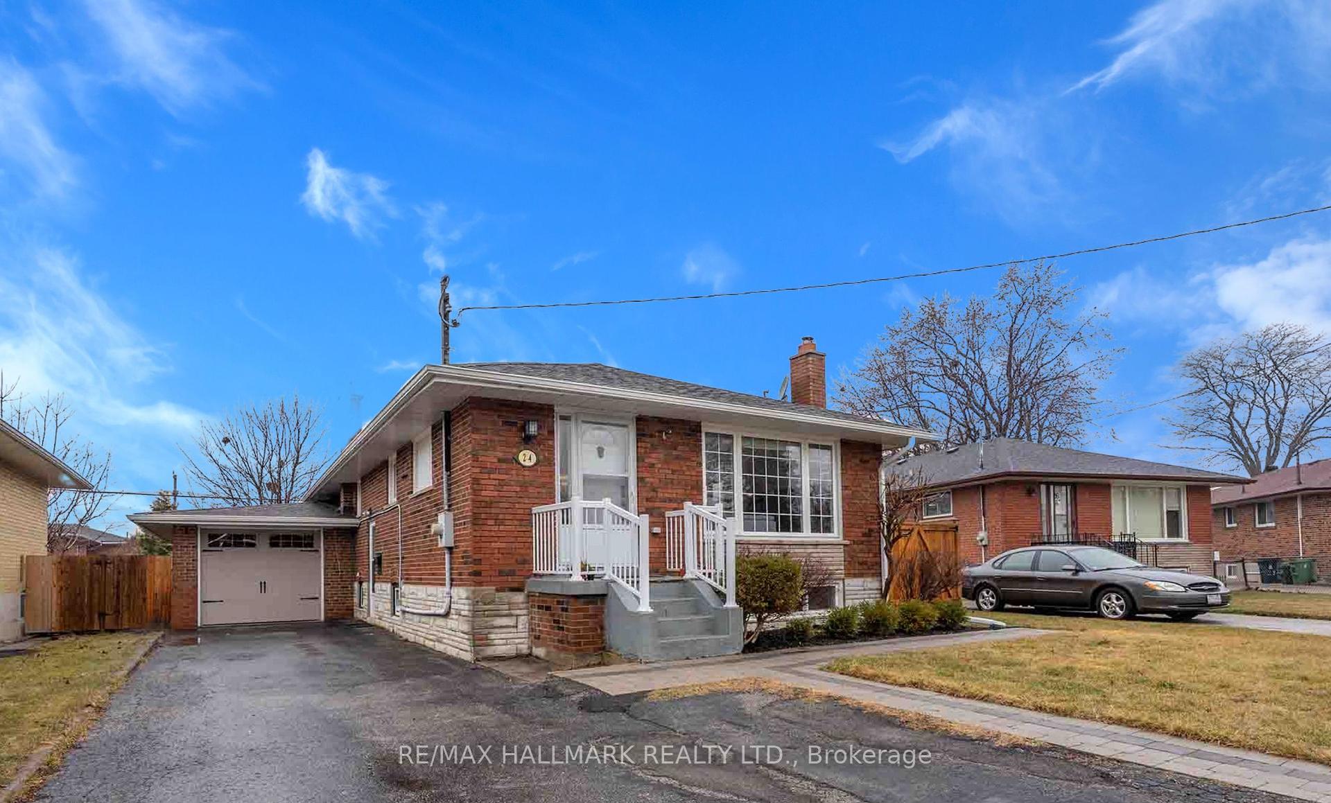 24 Hughey Crescent ; MLS ID: E12052785