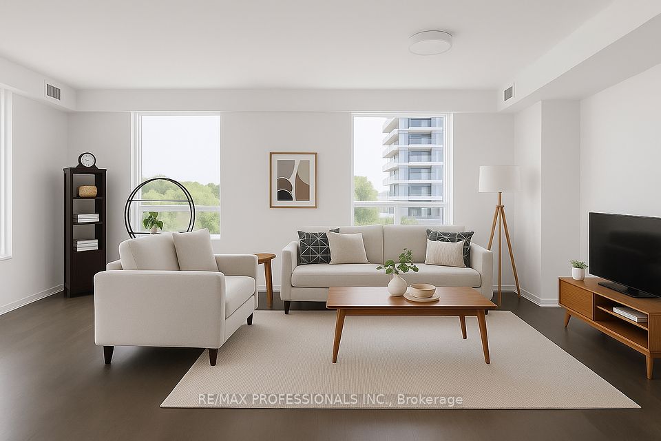 #320 - 30 Inn On The Park Drive, Toronto, ON M3C 0P7