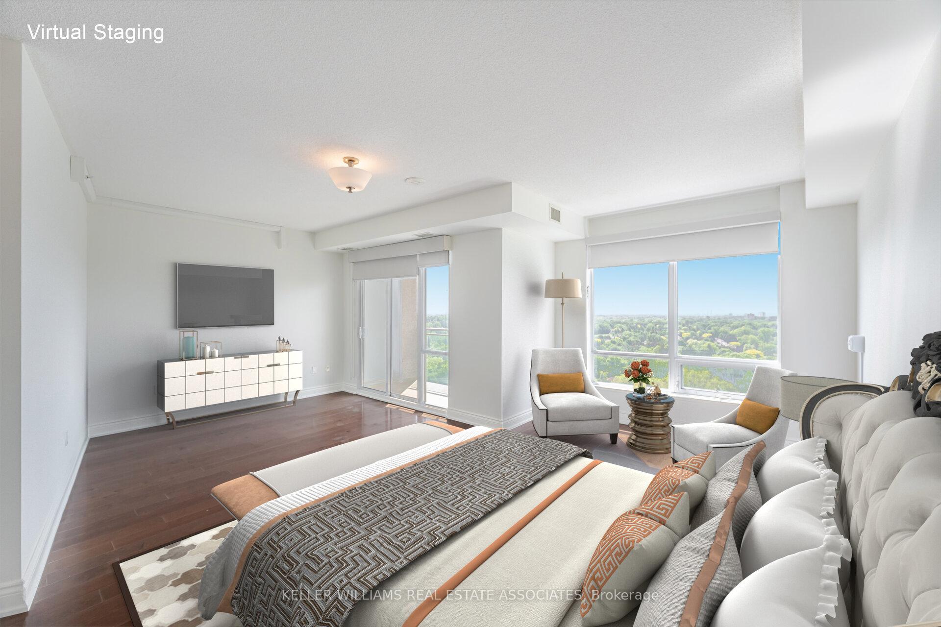 2 Bedrooms Condo at 1665 The Collegeway, Mississauga For sale