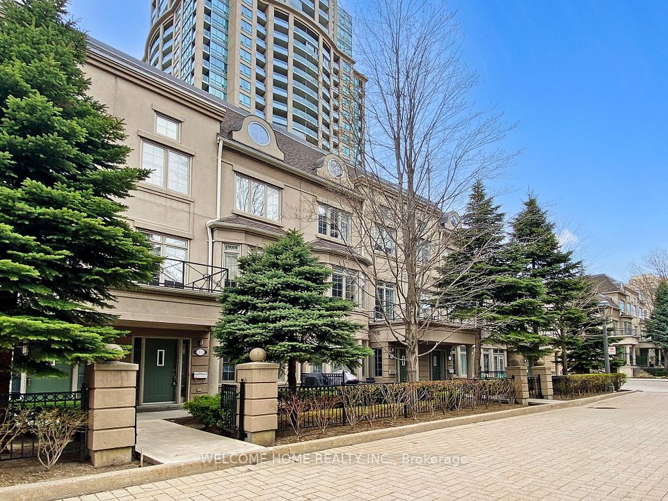 #GV 124 - 17 Barberry Place, Toronto, ON M2K 3E2