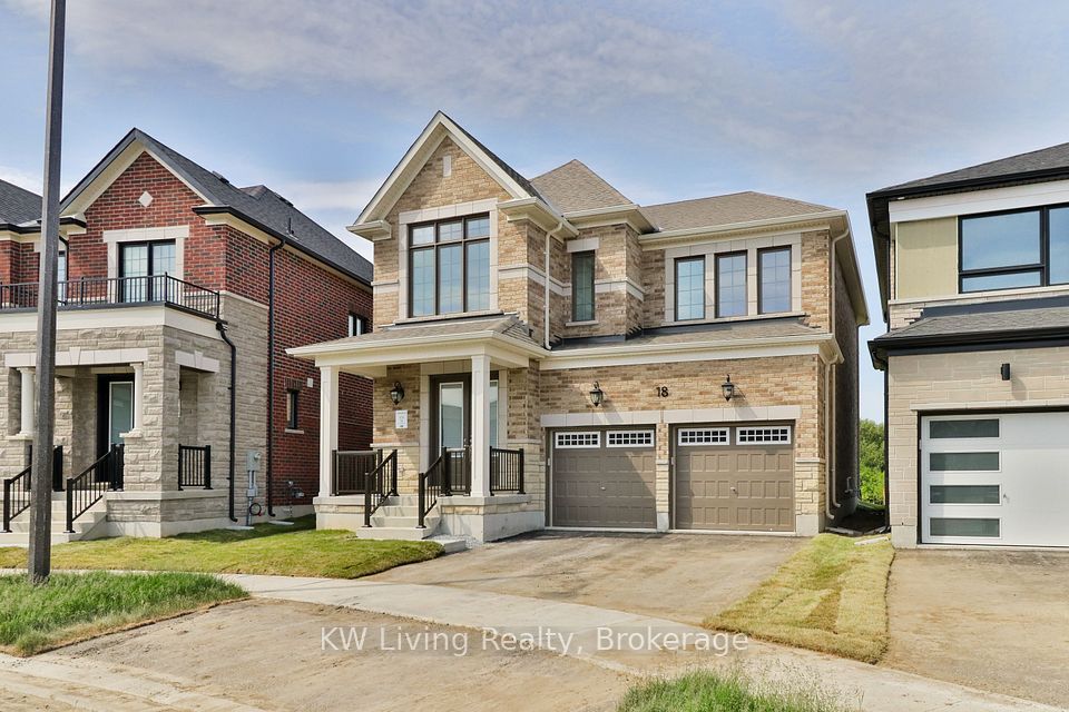 18 Berczy Manor