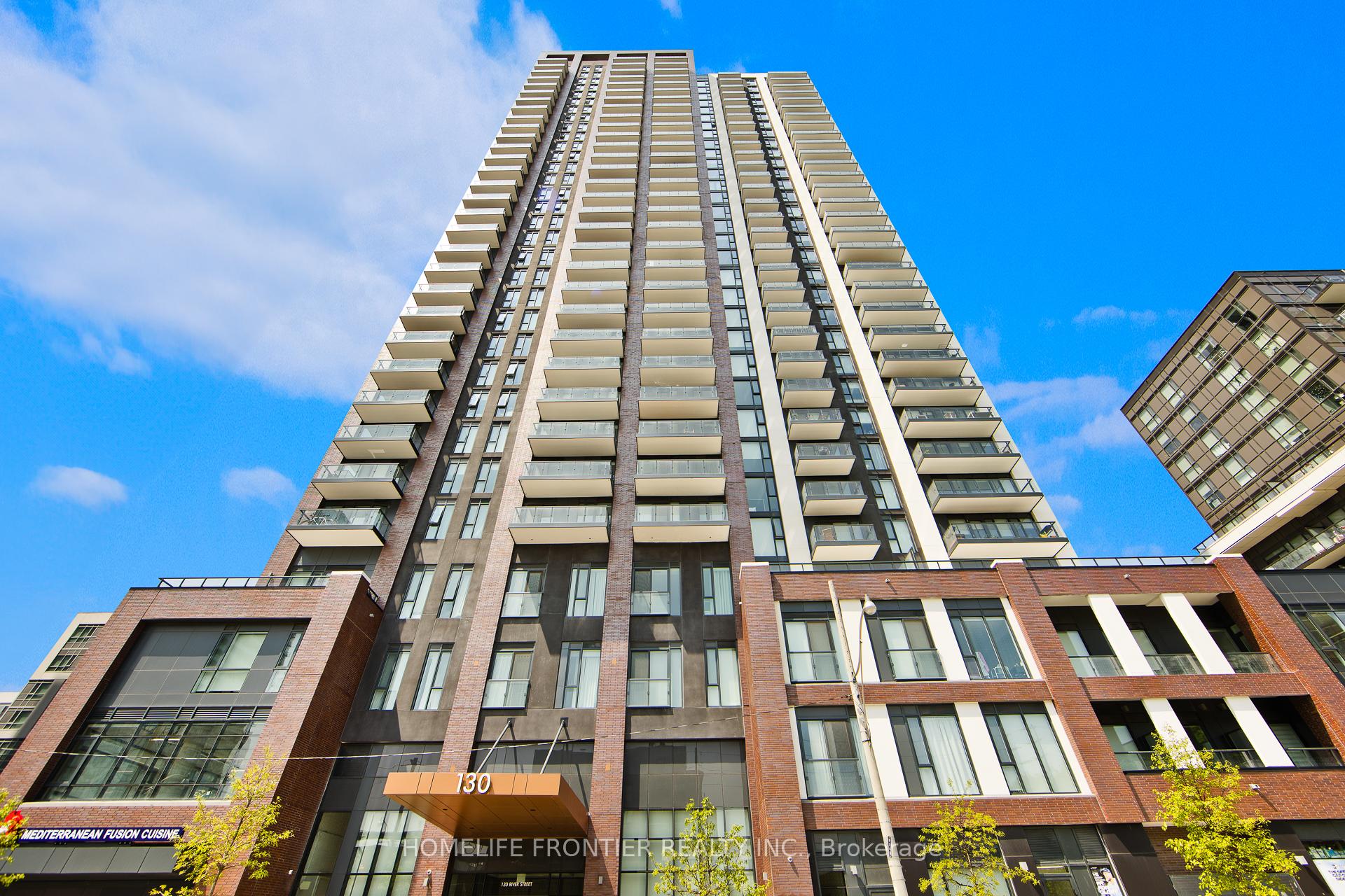 1 Bedroom Condo at 130 River, Toronto For sale
