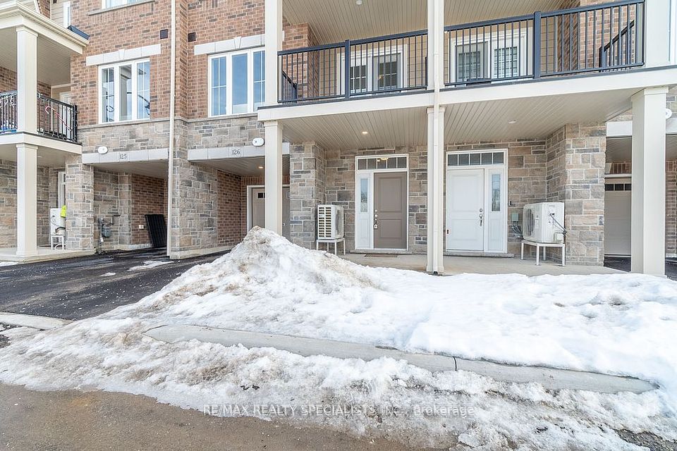 #126 - 677 Park Road, Brantford, ON N3R 0A2