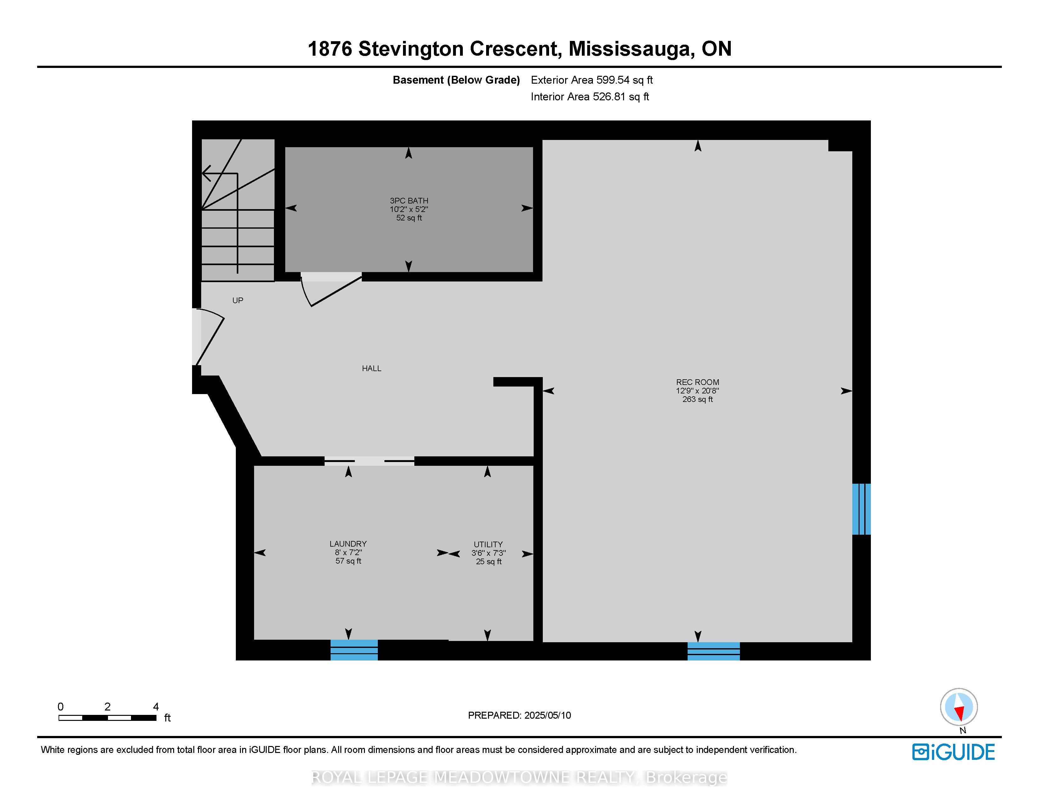 1876 Stevington Crescent