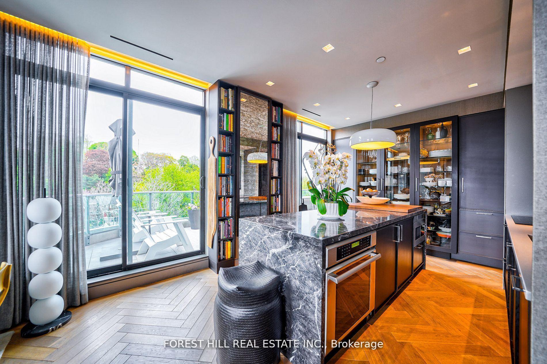 3 Bedrooms Condo at 377 Madison, Toronto For sale