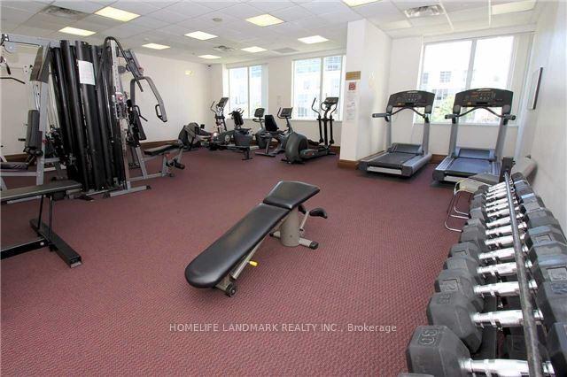 2 Bedrooms Condo at 1 Lee Centre, Toronto For sale