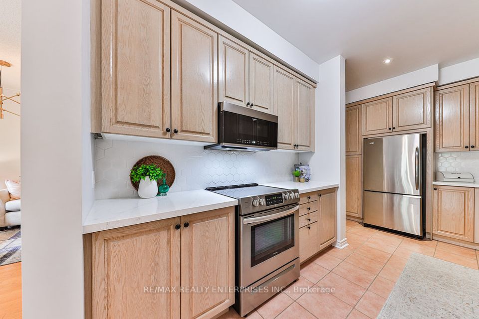 Solid Oak Cabinetry, Built-In Pantry