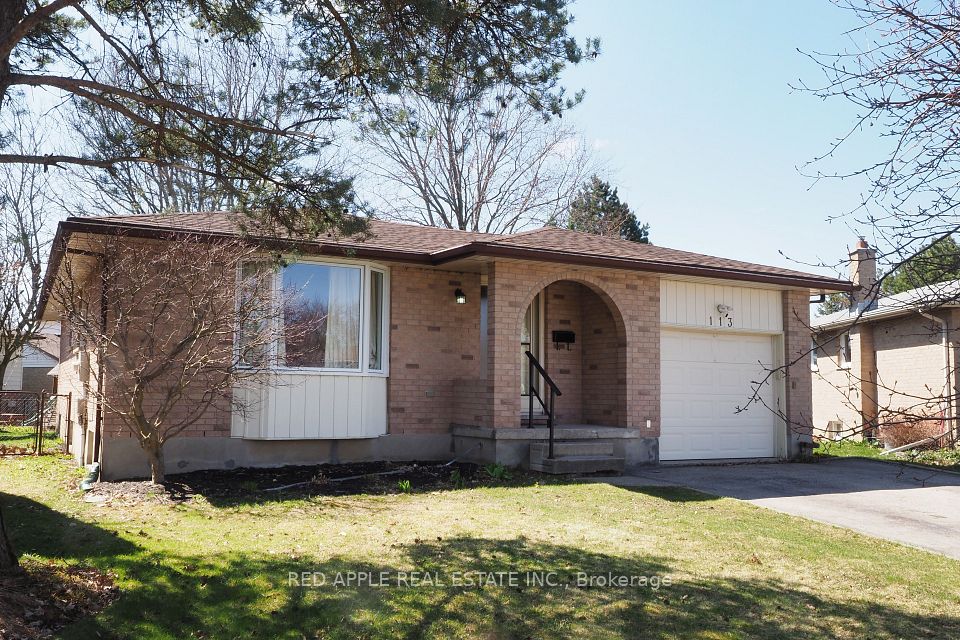113 Deerberry Place