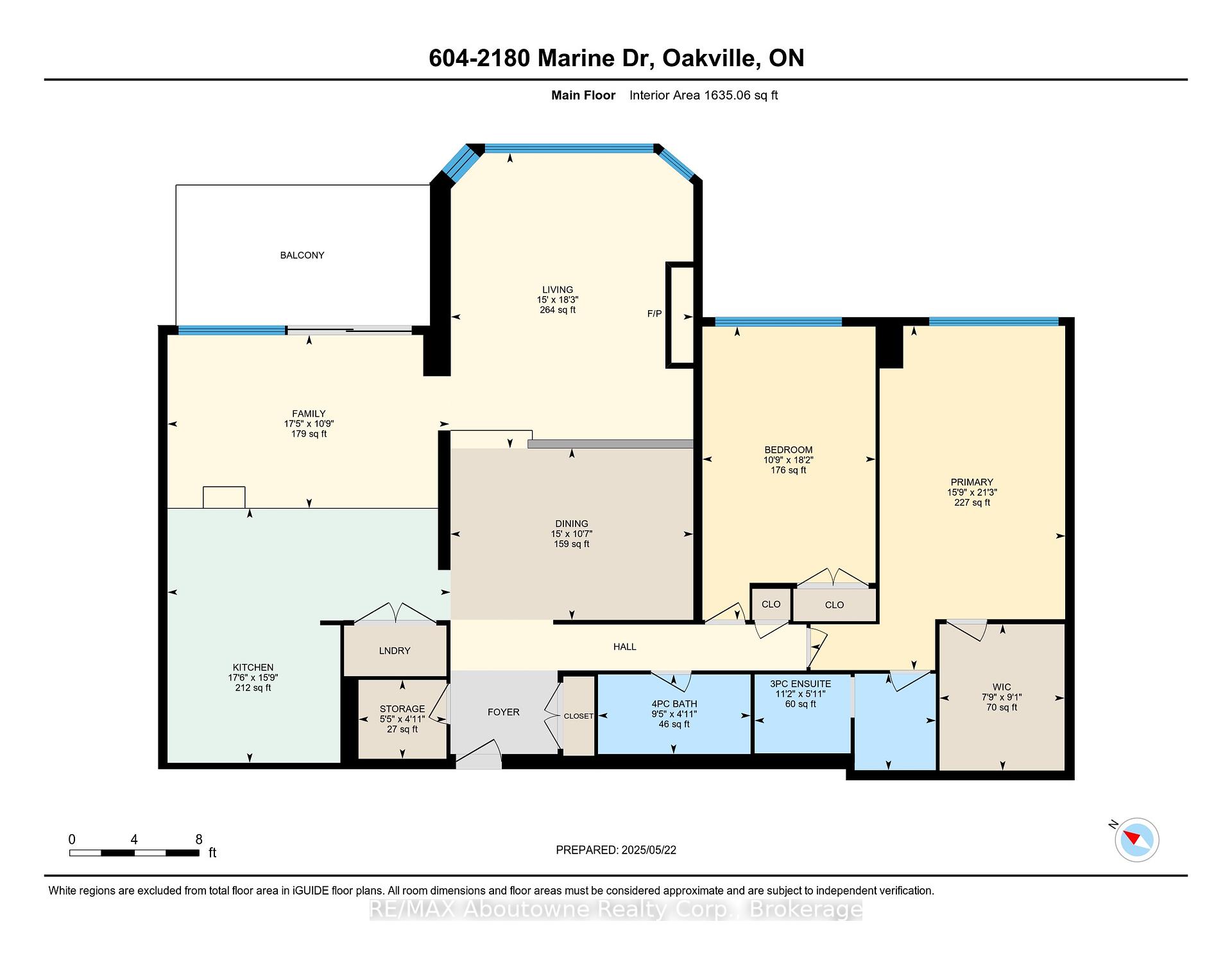 2 Bedrooms Condo at 2180 Marine, Oakville For sale