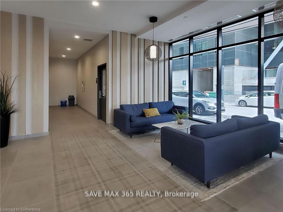 #1508 - 108 Garment Street ; MLS ID: X12183108