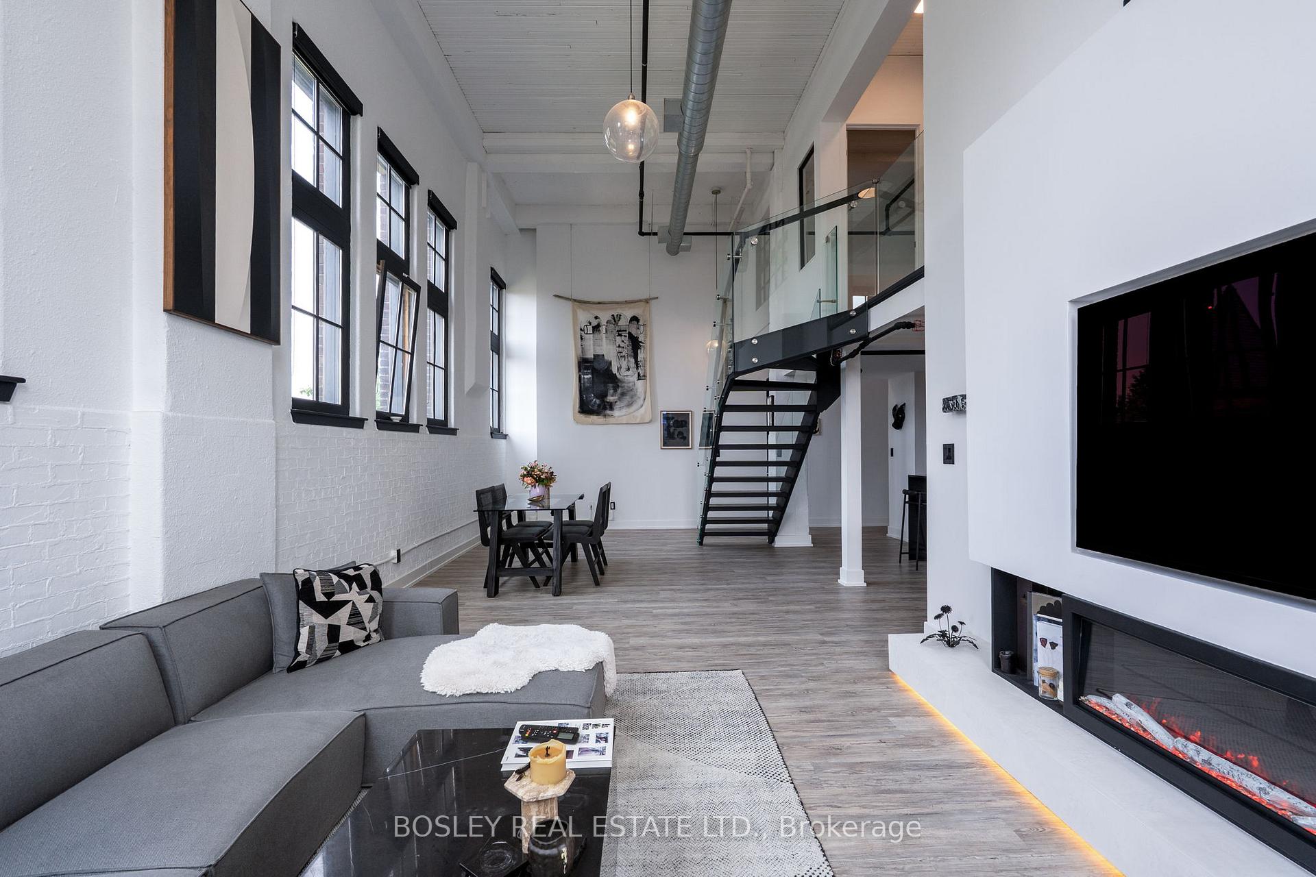 3 Bedrooms Condo at 183 Dovercourt, Toronto For sale