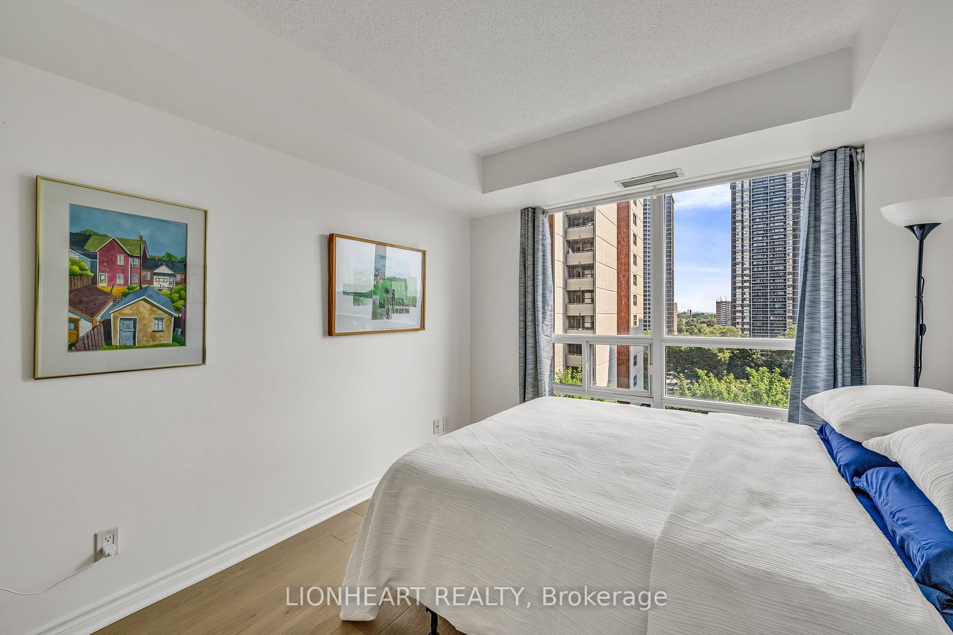 1 Bedroom Condo at 5 Michael Power, Toronto For sale
