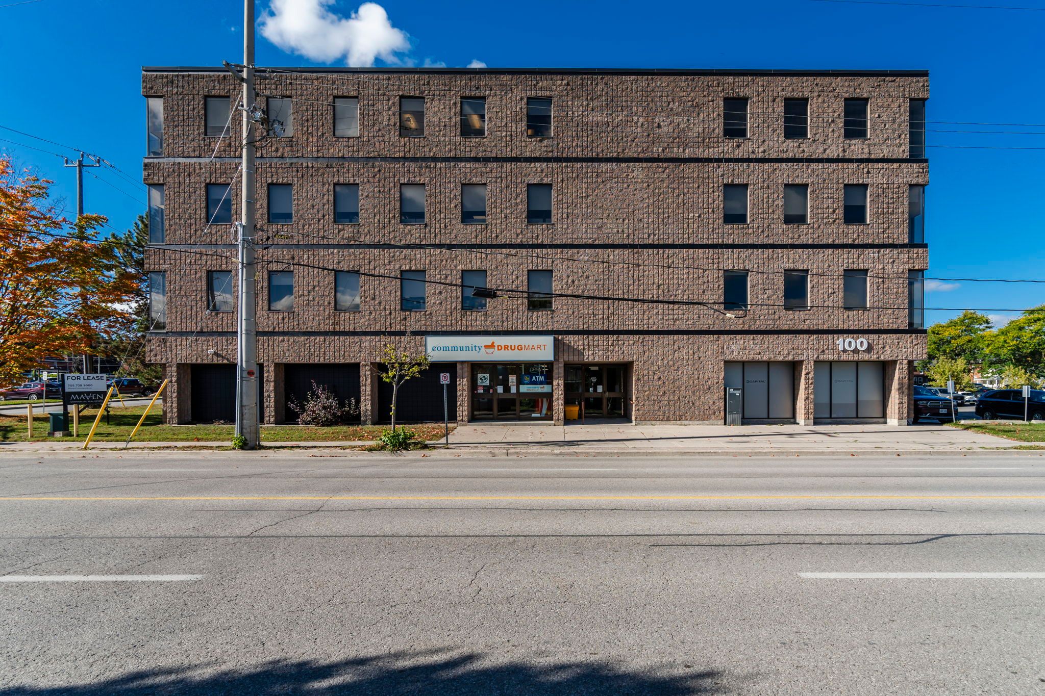 100 Colborne Street Unit# 301 Orillia Ontario L3V 2Y9