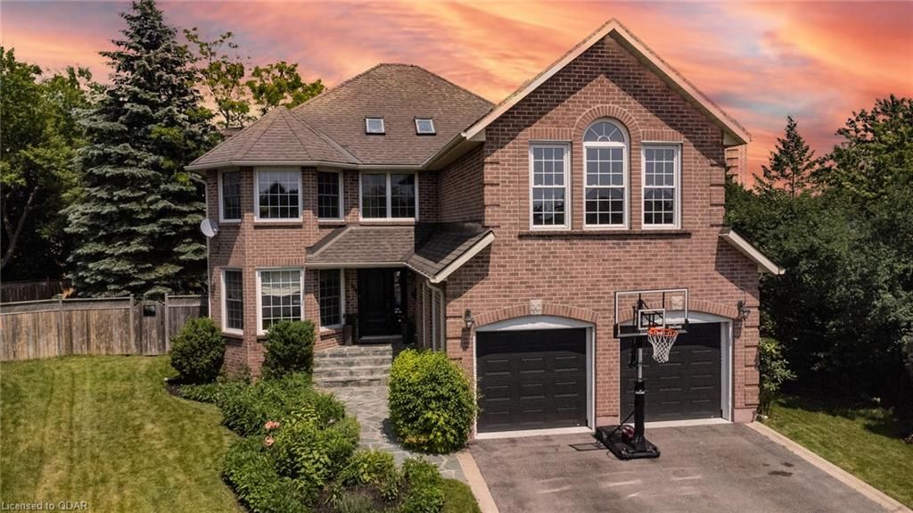 962 DAWSON Court Kingston Ontario K7P 2H6