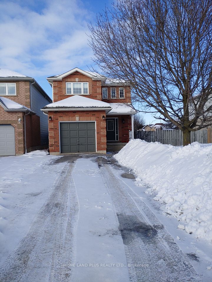 122 Julia Crescent, Orillia, ON L3V 7X3