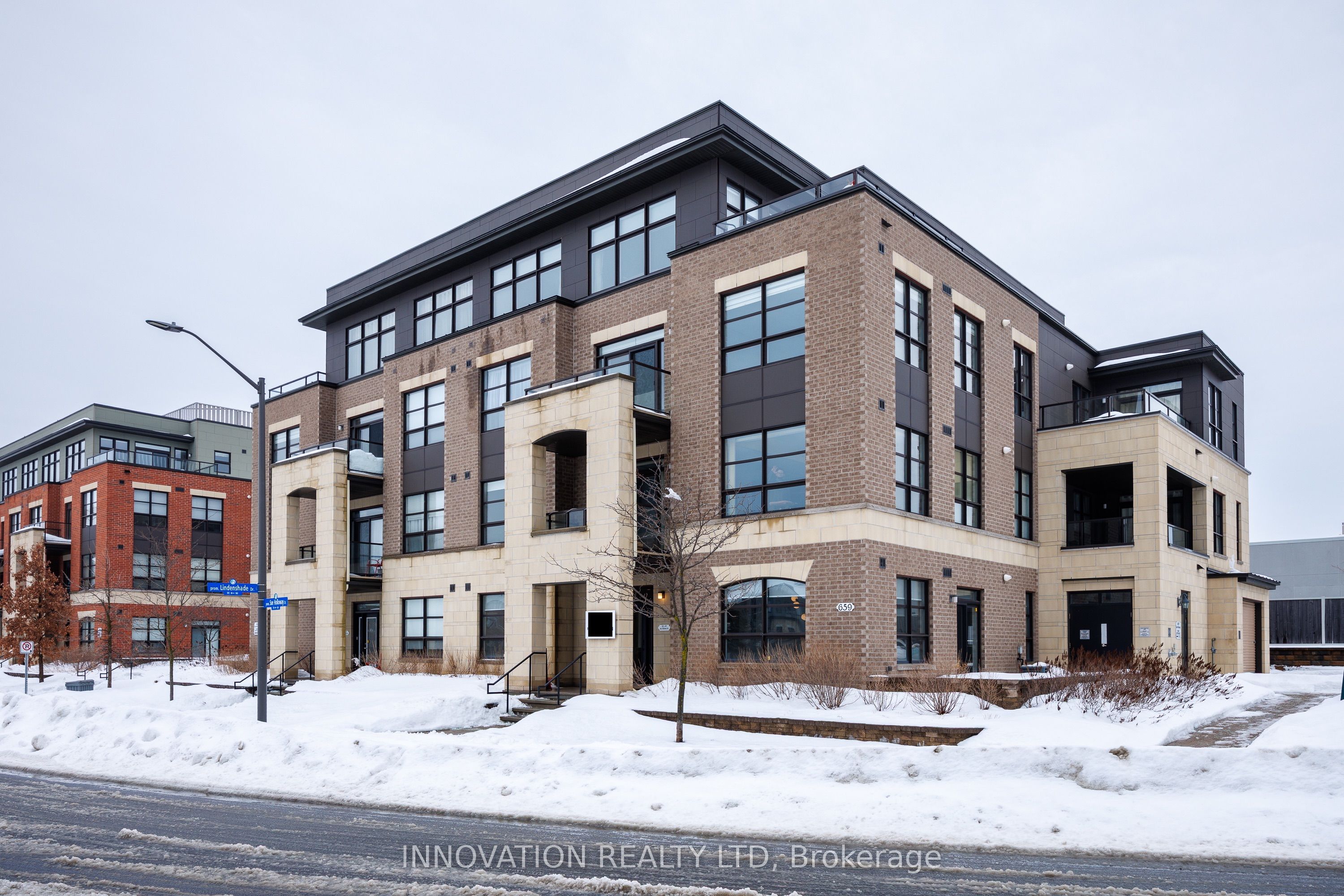 #102 - 659 Sue Holloway Drive, Barrhaven, ON K2J 5W4