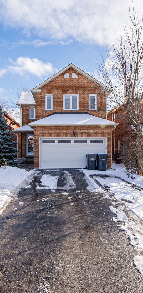 3446 Bertrand Road, Mississauga Erin Mills