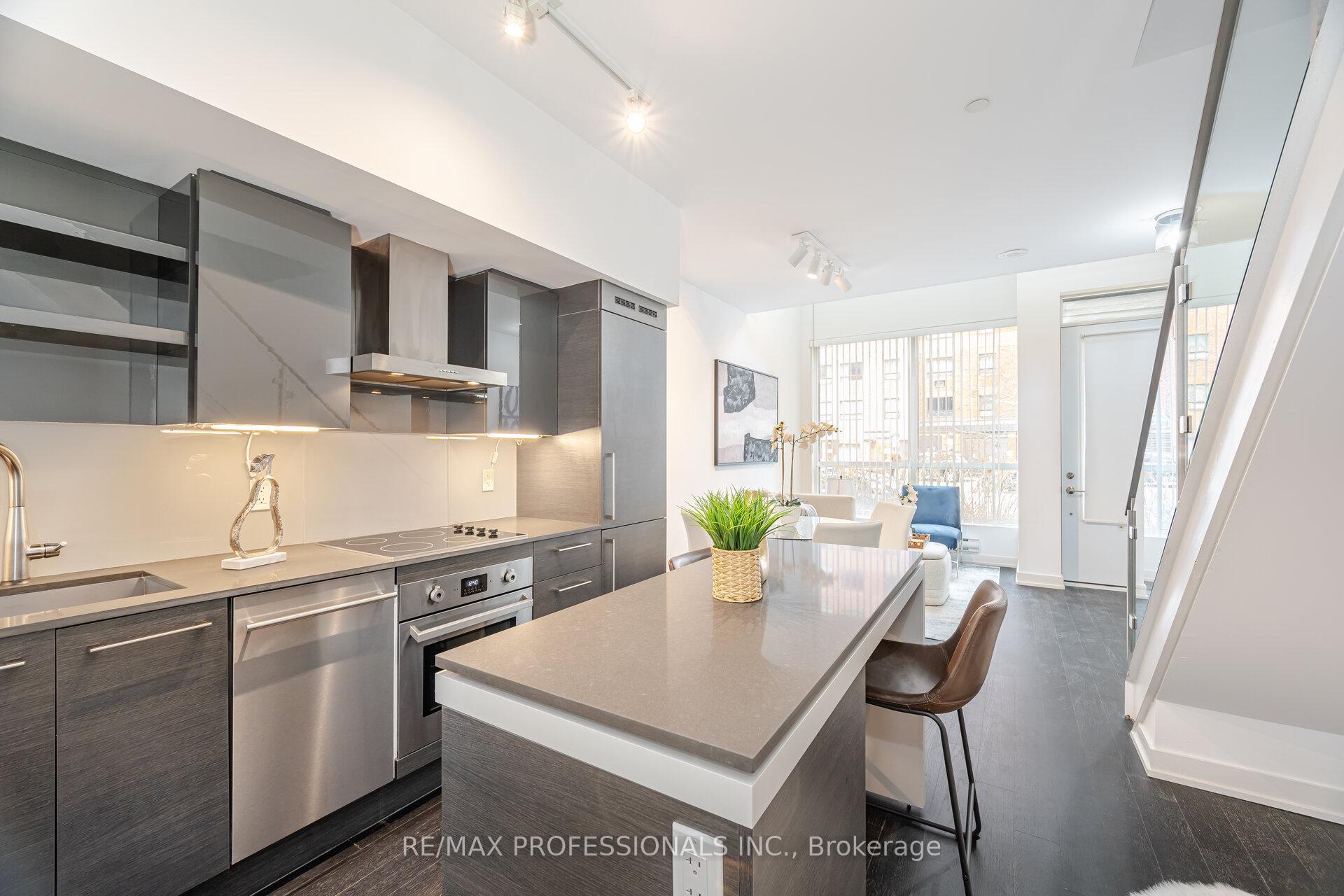 2 Bedrooms Condo at 1030 King, Toronto For sale